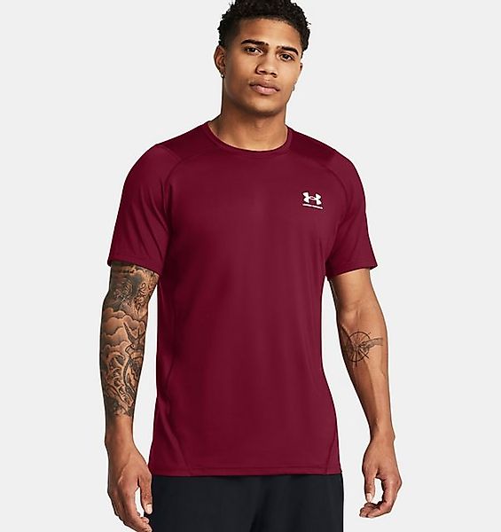 Under Armour® Kurzarmshirt UA HG ARMOUR FITTED SS günstig online kaufen