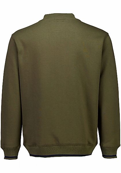 BISON Sweatshirt "BISON Cardigan" günstig online kaufen