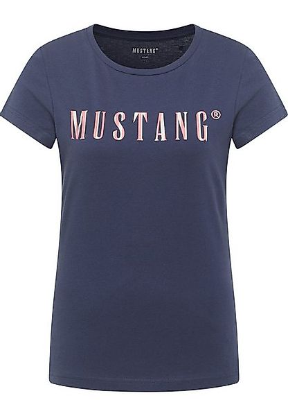 MUSTANG Kurzarmshirt Style Loa günstig online kaufen