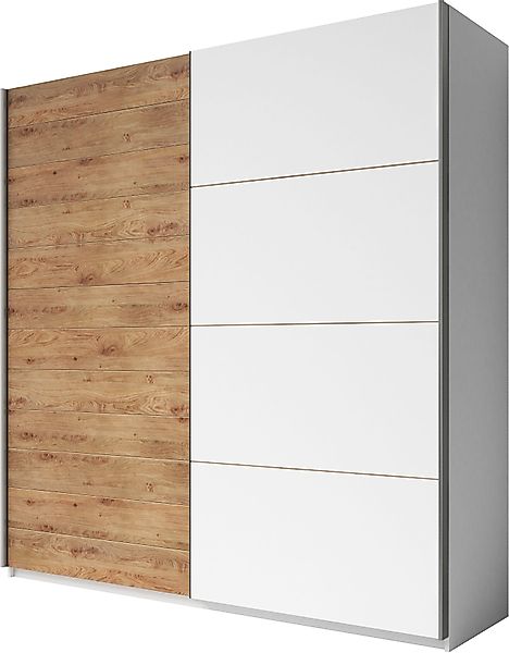 Home affaire Schiebetürenschrank "Galaxy Breite 200,220 oder 270cm breit, K günstig online kaufen