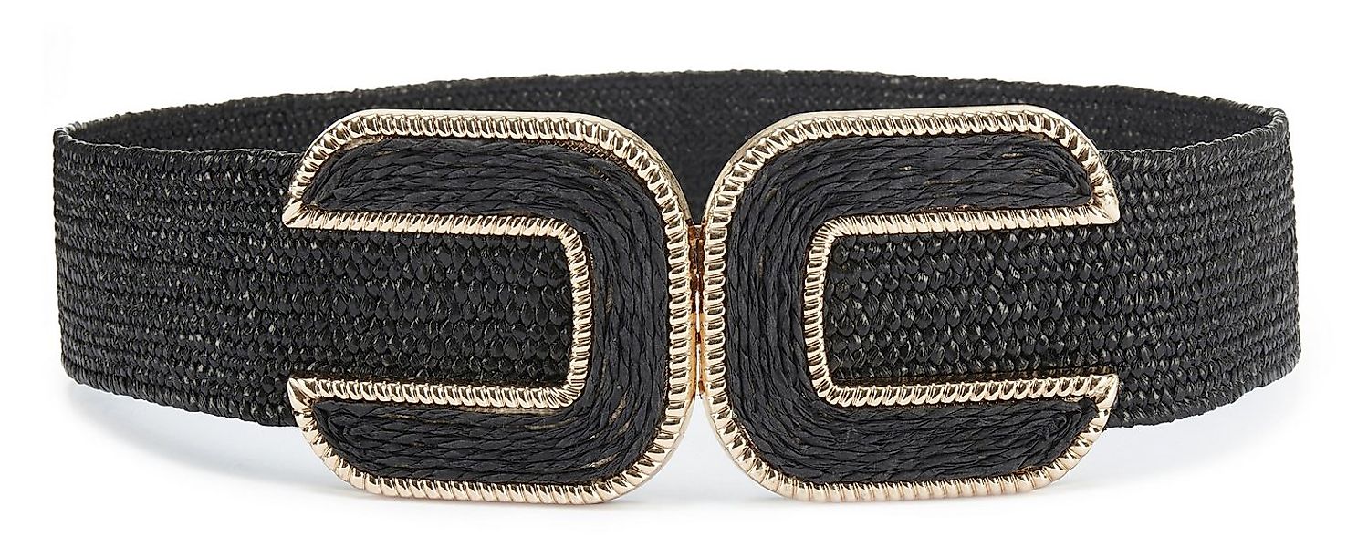 LASCANA Taillengürtel Stretchgürtel, Schmuckgürtel elastischer Gürtel für K günstig online kaufen