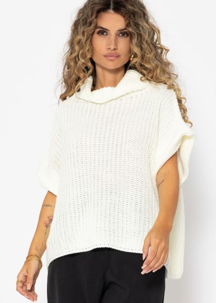 SASSYCLASSY Pullunder Oversize Pullunder Damen mit günstig online kaufen