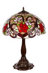 BIRENDY Stehlampe Lampe im Tiffany-Stil 16 günstig online kaufen