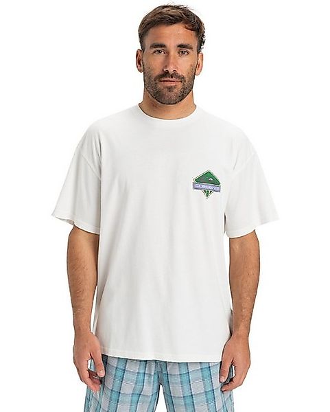 Quiksilver T-Shirt Gh Qs Crystal Jet günstig online kaufen