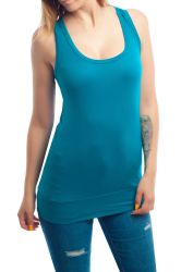 Bongual Ringertop Damen Tanktop Trägertop Sommertop günstig online kaufen