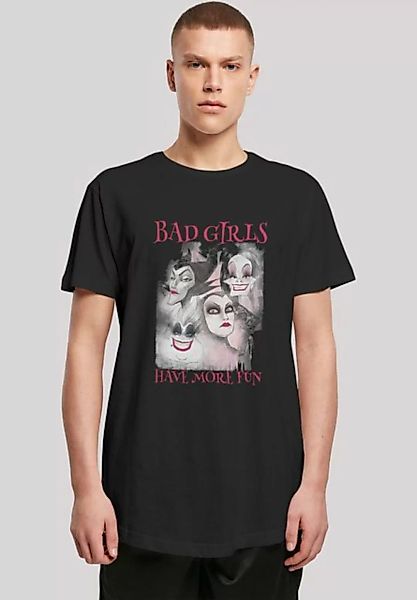 F4NT4STIC T-Shirt Bad Girls Have More Fun' Print günstig online kaufen