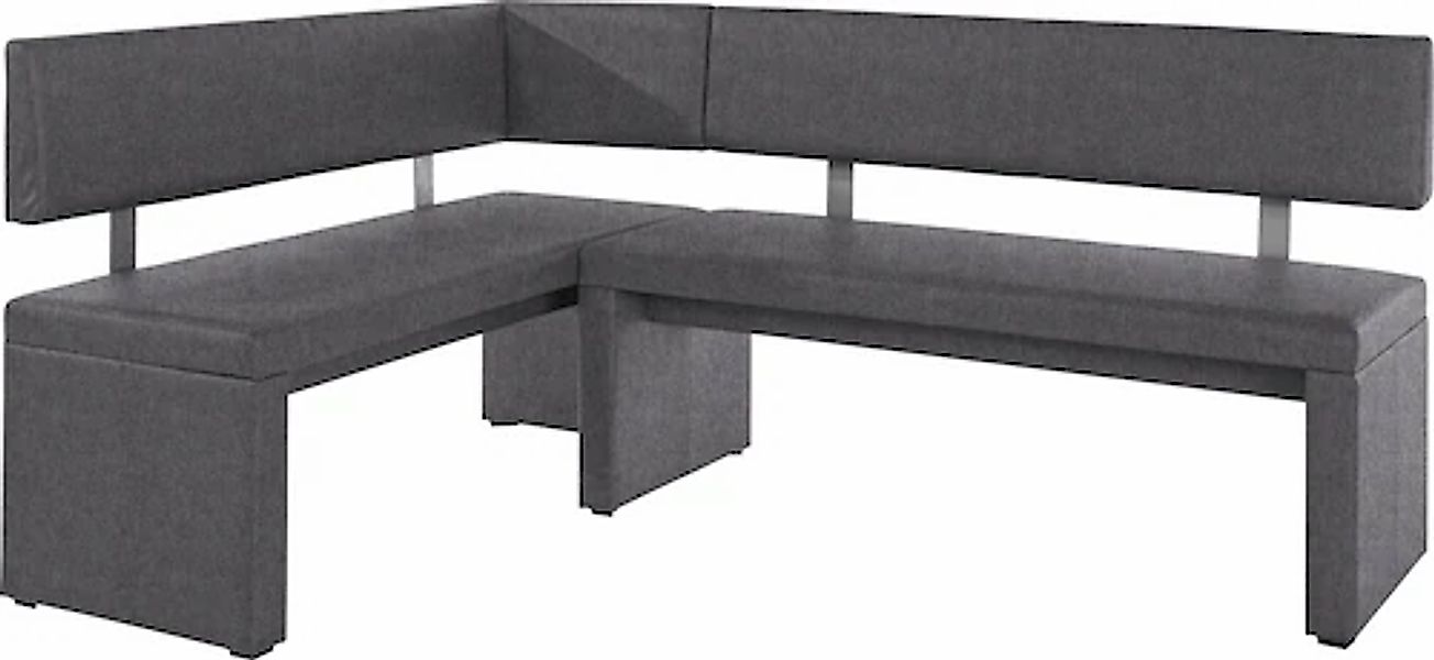 OTTO home Eckbank "Charissa" in 3 Größen, verschiedene Qualitäten günstig online kaufen