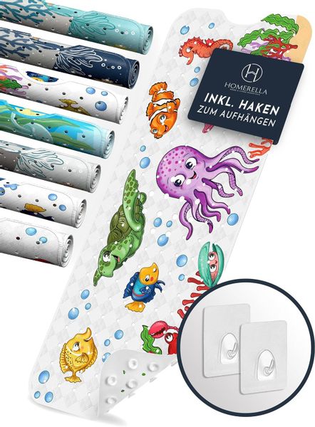 Homerella Badematte rutschfest Kinder - 100% günstig online kaufen