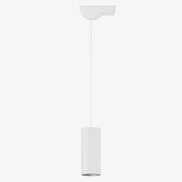 Bega 50977 - Studio Line Pendelleuchte LED, Aluminium/weiß, für geneigte De günstig online kaufen