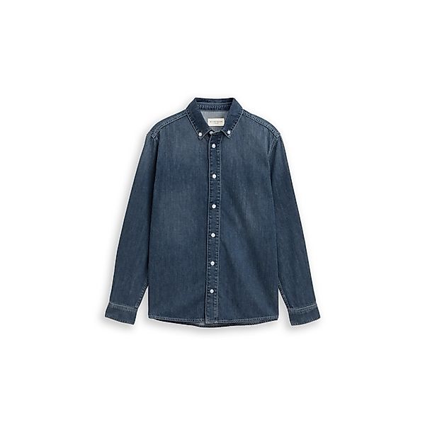 Tom Tailor Herren Hemd 1050046 günstig online kaufen