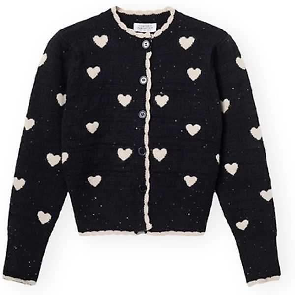Compania Fantastica  Pullover COMPAÑIA FANTÁSTICA Cardigan 10267 - Conversa günstig online kaufen
