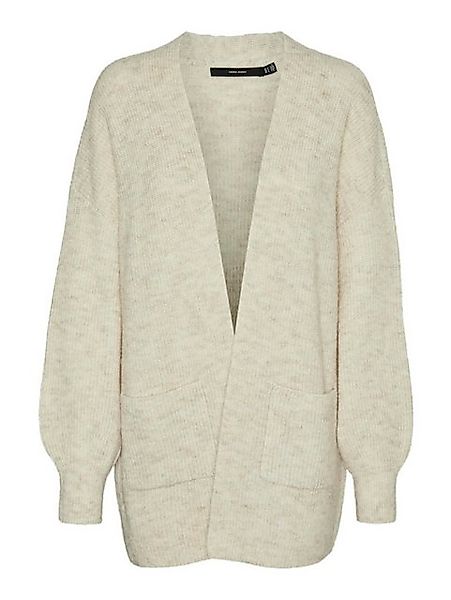 Vero Moda Strickjacke DESMA (1-tlg) Plain/ohne Details günstig online kaufen