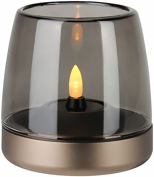 kooduu Dekolicht »Glow 10«, hochwertiges Aluminium Designer Windlicht günstig online kaufen