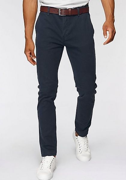 Levi's® Chinohose LE XX CHINO SLIM TAPER mit Markenlogo günstig online kaufen