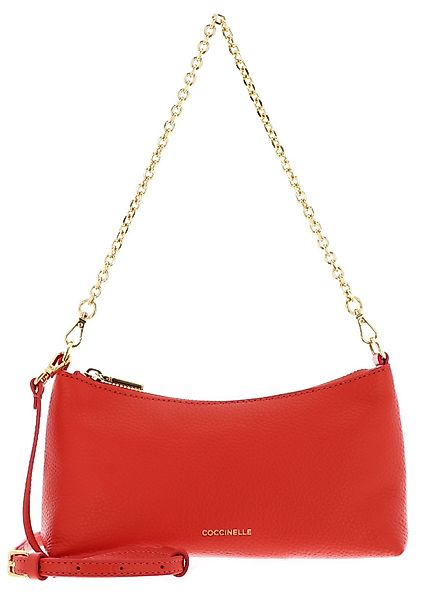 COCCINELLE Umhängetasche Mini Bag Grained Leather, günstig online kaufen