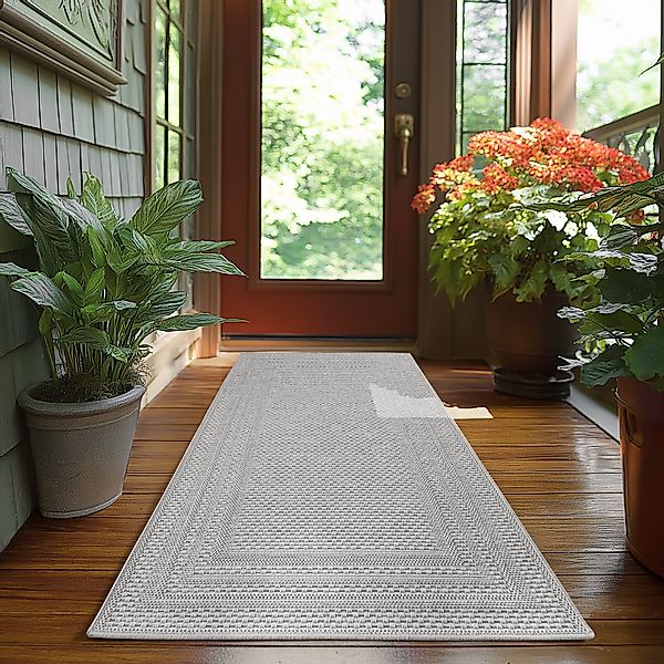 Ayyildiz Teppiche Outdoorteppich »DESERT 1304«, rechteckig, 5 mm Höhe, Läuf günstig online kaufen