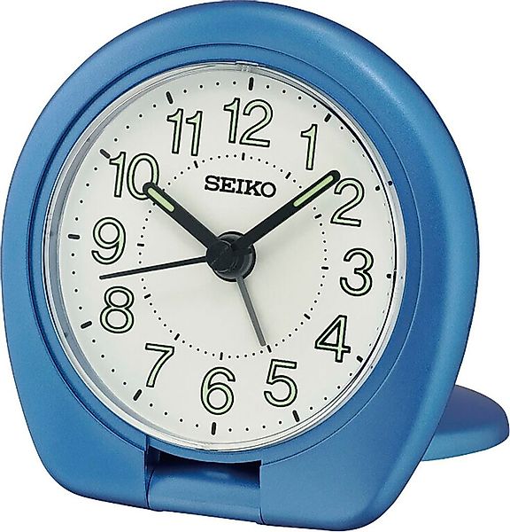 Seiko Reisewecker Quarzwecker, Wecker, Schlafzimmer, Snooze günstig online kaufen