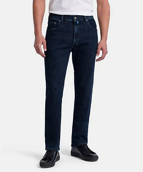 Pierre Cardin 5-Pocket-Jeans PIERRE CARDIN DIJON dark blue stonewash 32310 günstig online kaufen