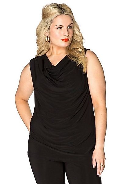 YOEK Shirttop Damen Top Große Größen günstig online kaufen