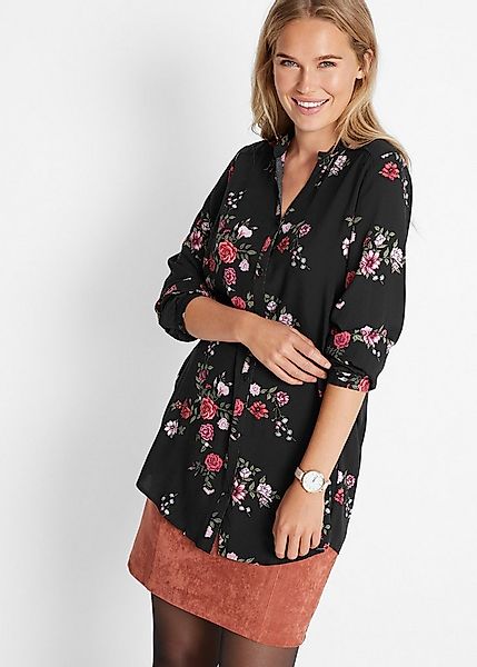 bonprix Longbluse günstig online kaufen