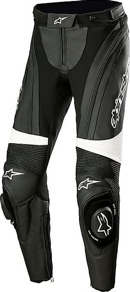 Alpinestars Motorradhose Stella Missile V3 Damen Motorrad Lederhose Kniesch günstig online kaufen