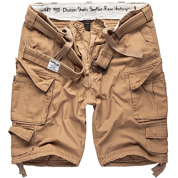 Trooper Cargoshorts DIV Bermuda Baumwolle Sommer günstig online kaufen