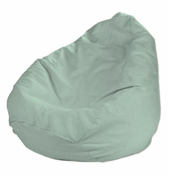 Sitzsack, grün, Ø80 x 115 cm, Loneta (133-61) günstig online kaufen