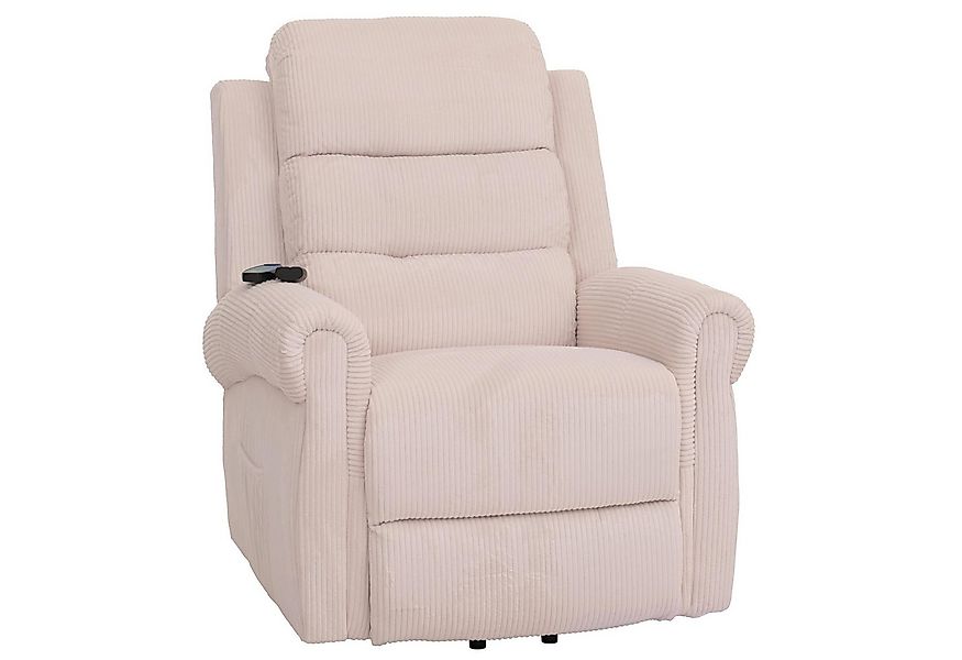 MCW TV-Sessel MCW-K63-C, Hohe Stoffqualität 220g/m², Sicherer Stand in alle günstig online kaufen