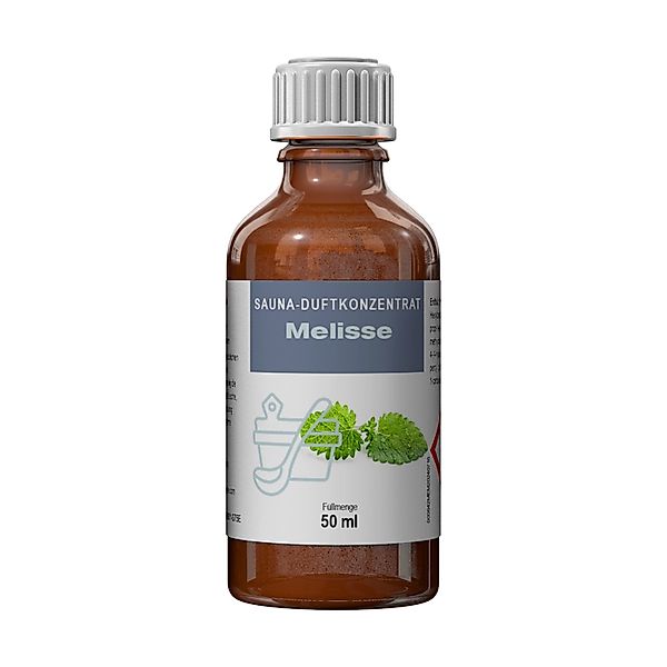 Eilo Sauna Duftkonzentrat Melisse 50 ml günstig online kaufen