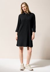CECIL Blusenkleid mit Knopfleiste günstig online kaufen