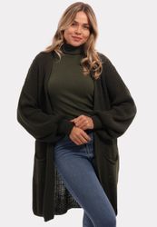 YC Fashion & Style Strickjacke "Herbstlicher günstig online kaufen