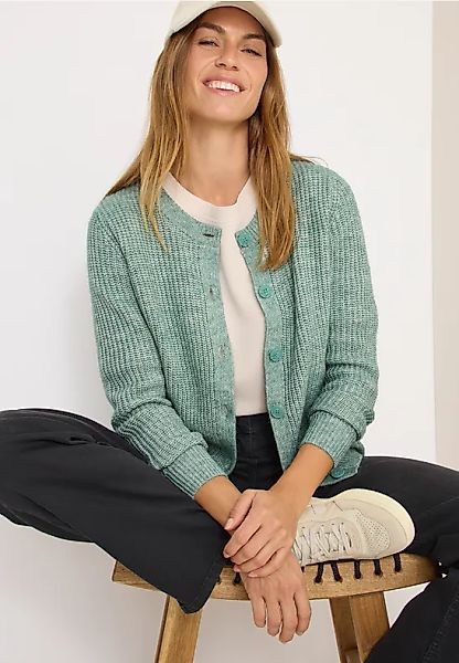 Melange Cardigan günstig online kaufen