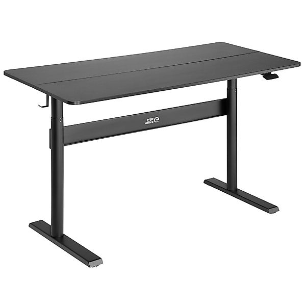 Ergo Office Schreibtisch ER-453, Ergonomischer Schreibtisch günstig online kaufen