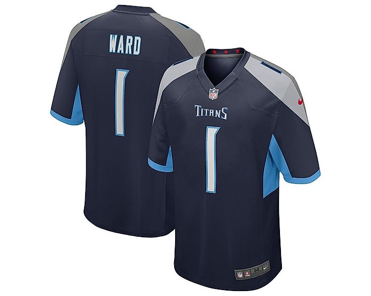 Nike Footballtrikot Nike Trikot Tennessee Titans NFL Home Game Jersey Ward günstig online kaufen