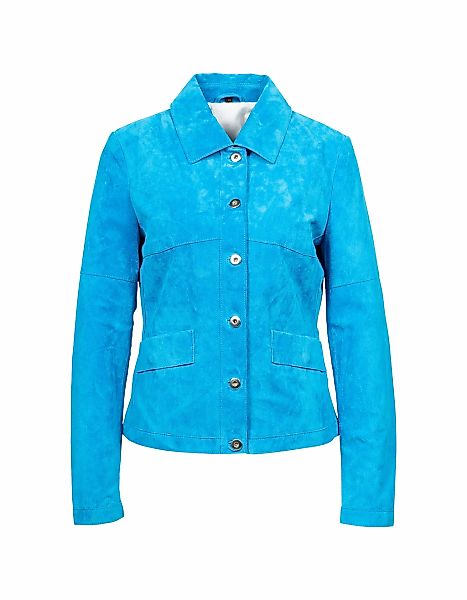 Freaky Nation Lederjacke "Berkeley-FN" günstig online kaufen