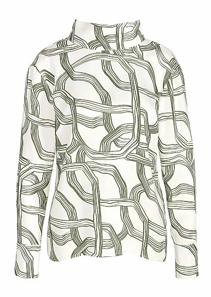 Alba Moda Schlupfbluse "Bluse Bluse" günstig online kaufen