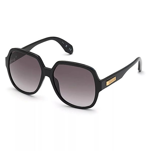 Adidas Originals Or0034 Sonnenbrille Degraded Grey/CAT2 Shiny Black günstig online kaufen