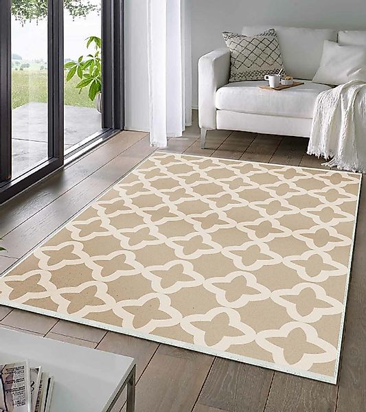 Jungengel Teppich Moderner Teppich mit klassischem günstig online kaufen