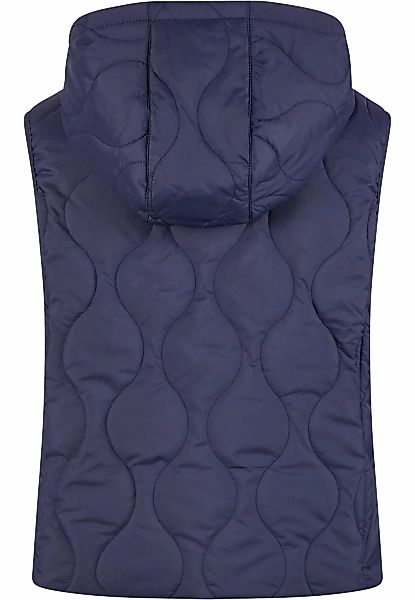 URBAN CLASSICS Steppweste "Urban Classics Ladies Super Light Puffer Vest" günstig online kaufen