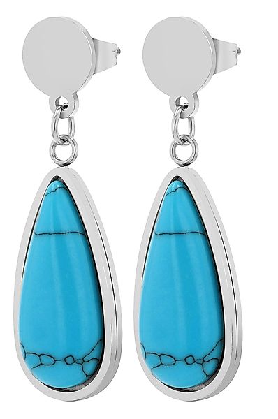 AKZENT Ohrring-Set Lumi Ohrhänger Ohrringe Edelstahl günstig online kaufen