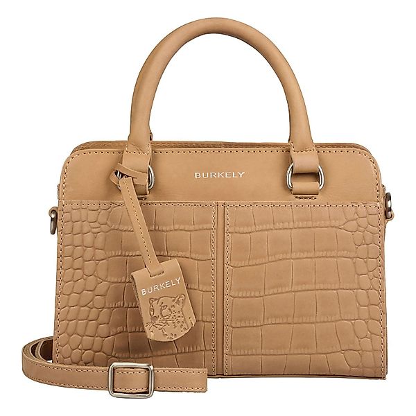 Burkely Handtasche Handbag, aus echtem Leder günstig online kaufen