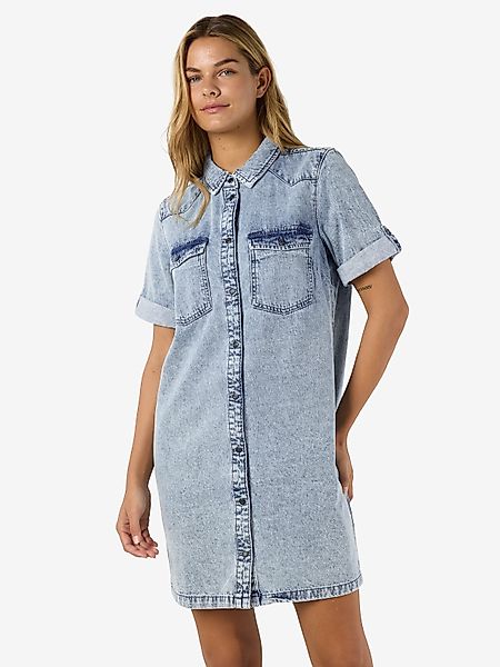 Noisy may Jeanskleid NMNEW SIGNE S/S günstig online kaufen