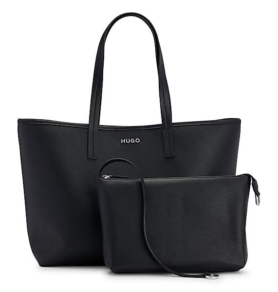 HUGO Schultertasche Shopper R. (Set, 2-tlg) günstig online kaufen