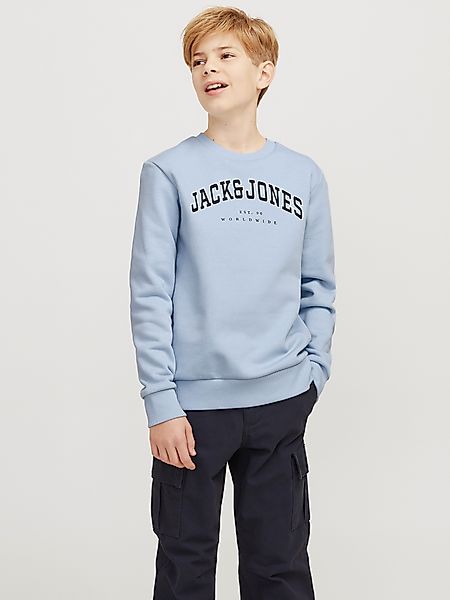 Jack & Jones Junior Sweatshirt JJECALEB günstig online kaufen