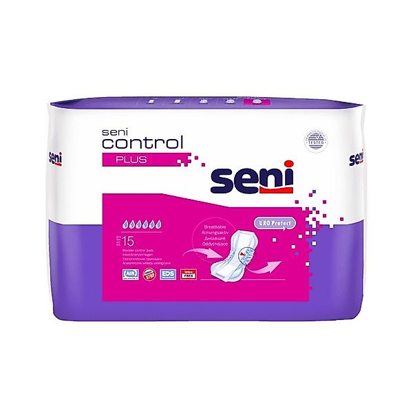 seni Inkontinenzboxer Seni Control Plus Inkontinenzeinlage günstig online kaufen