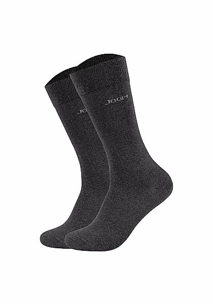 JOOP Kurzsocken "Socken Unisex premium essential organic cotton Socks 2p 2e günstig online kaufen