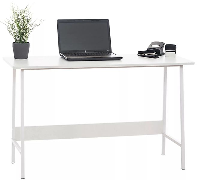 Schreibtisch Wilmington-weiß/weiß günstig online kaufen