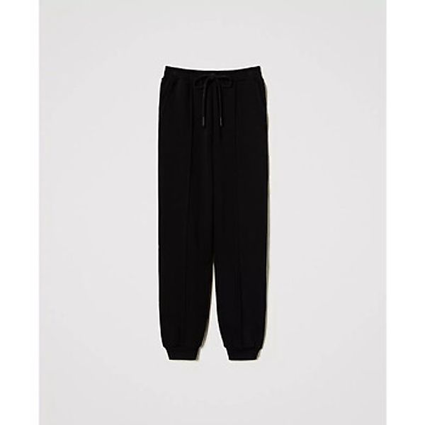 Twin Set  3/4 Jeans PANTALONI JOGGERS IN FELPA Art. 251TP2701 günstig online kaufen