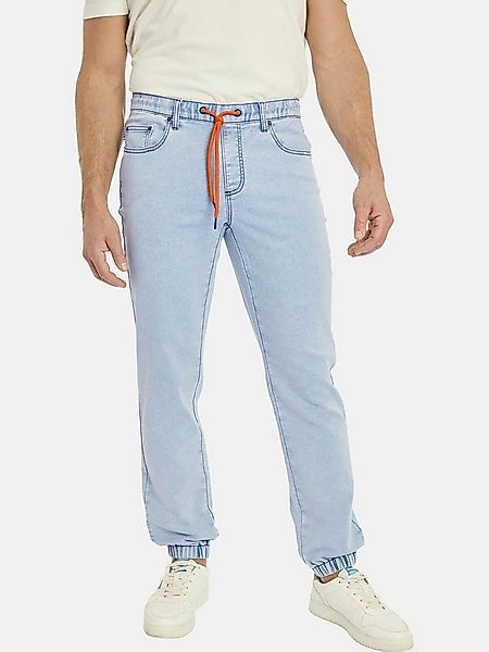 Jan Vanderstorm 5-Pocket-Jeans HAAPI mit elastischem Bund günstig online kaufen