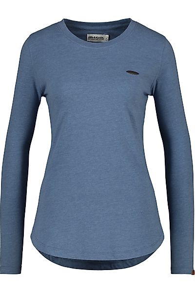 Alife & Kickin Langarmshirt "Damen LeaAK A" günstig online kaufen